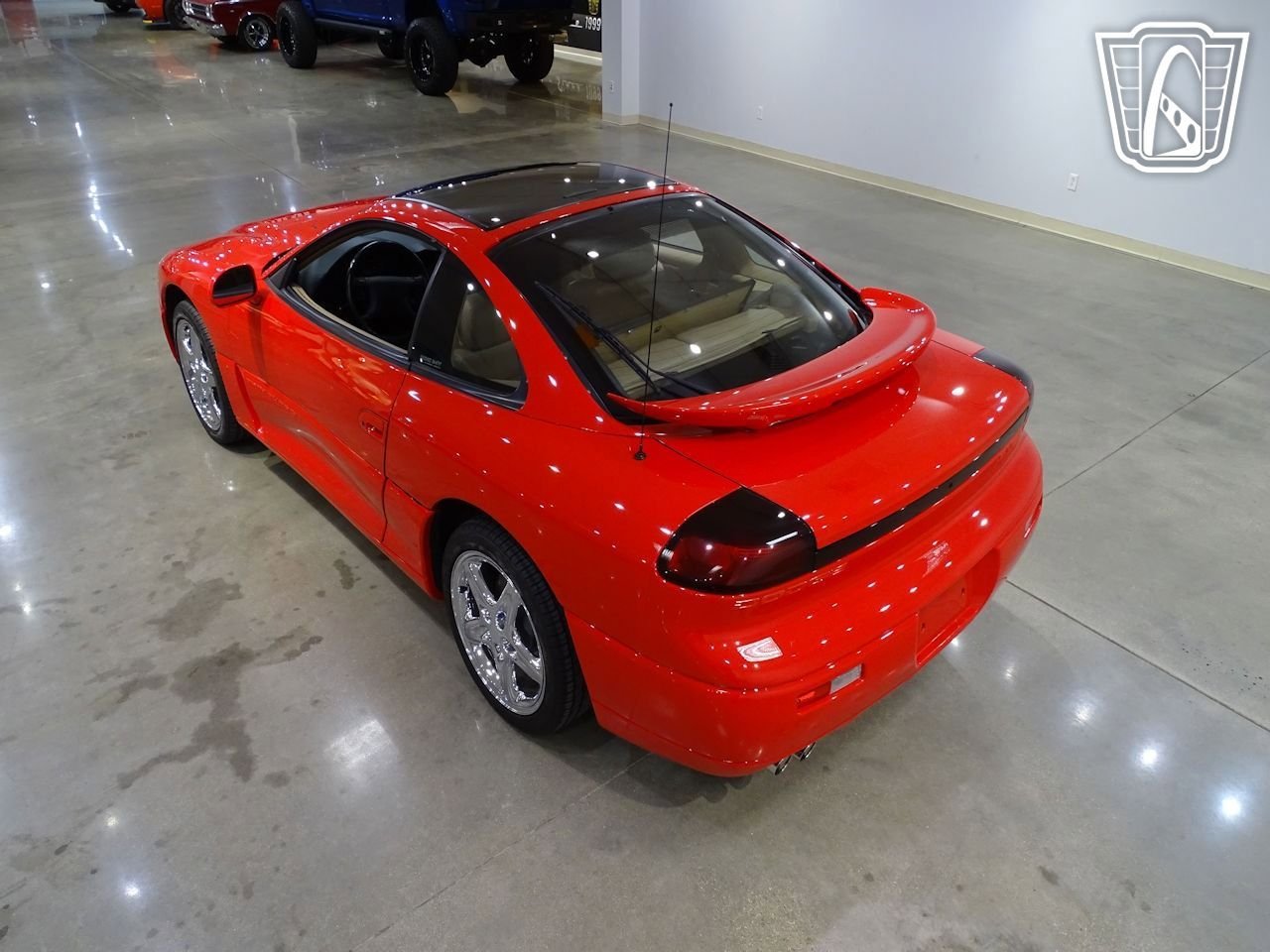 Used 1996 Dodge Stealth R/T Turbo AWD/4WD image 9