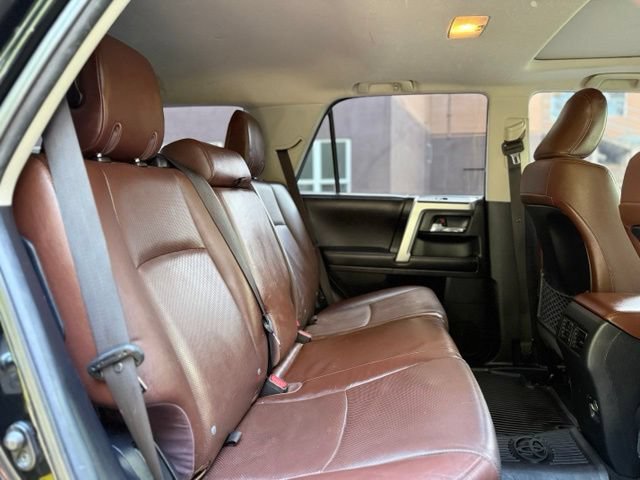 Used 2016 Toyota 4Runner Limited AWD/4WD image 42