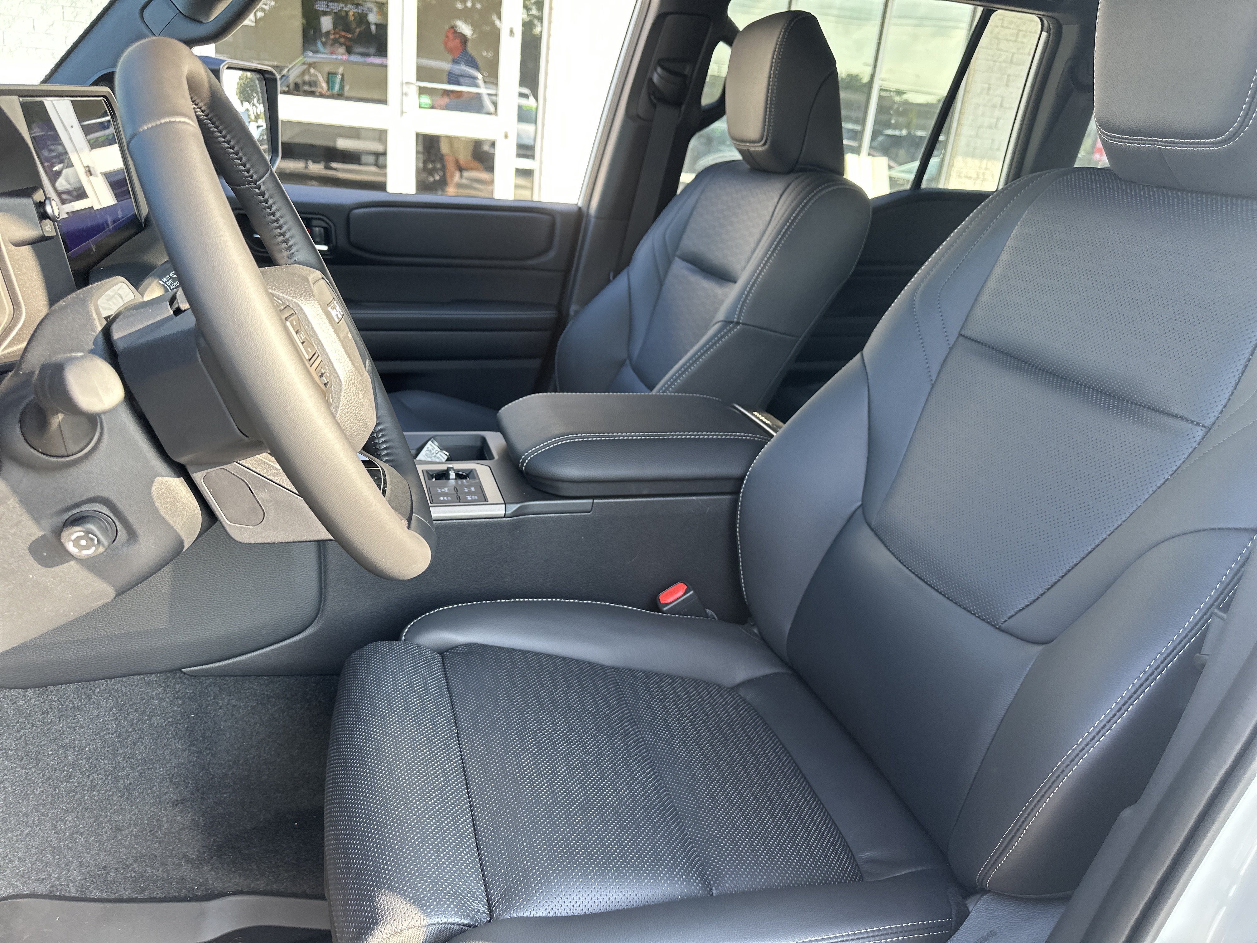 Used 2027 Toyota Land Cruiser w/ Premium Package AWD/4WD image 10