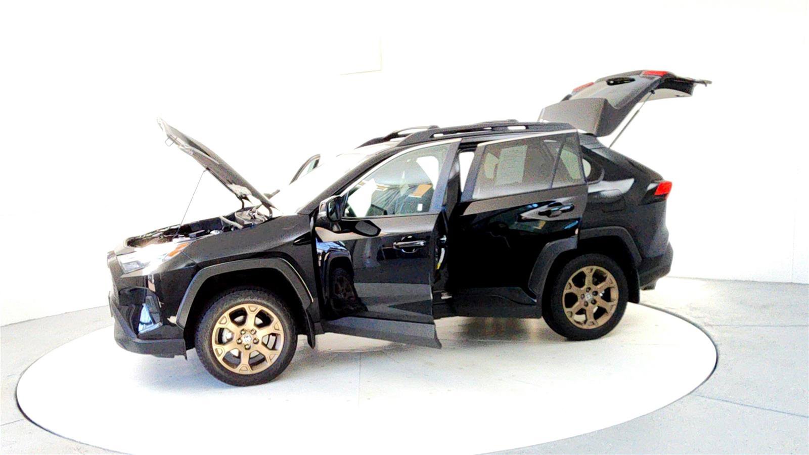 Certified 2024 Toyota RAV4 AWD Hybrid image 10