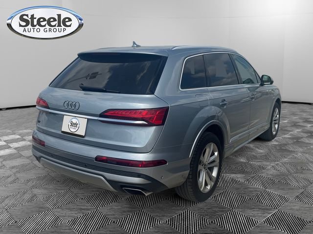 Used 2025 Audi Q7 3.0T Premium Plus image 5