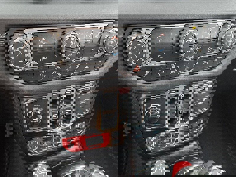 New 2026 Jeep Gladiator Rubicon image 18