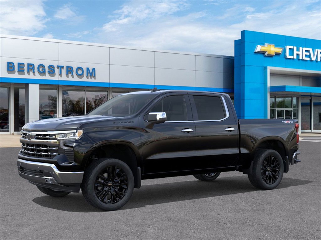 New 2026 Chevrolet Silverado 1500 LTZ image 2