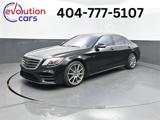 Used 2020 Mercedes-Benz S 450 Sedan