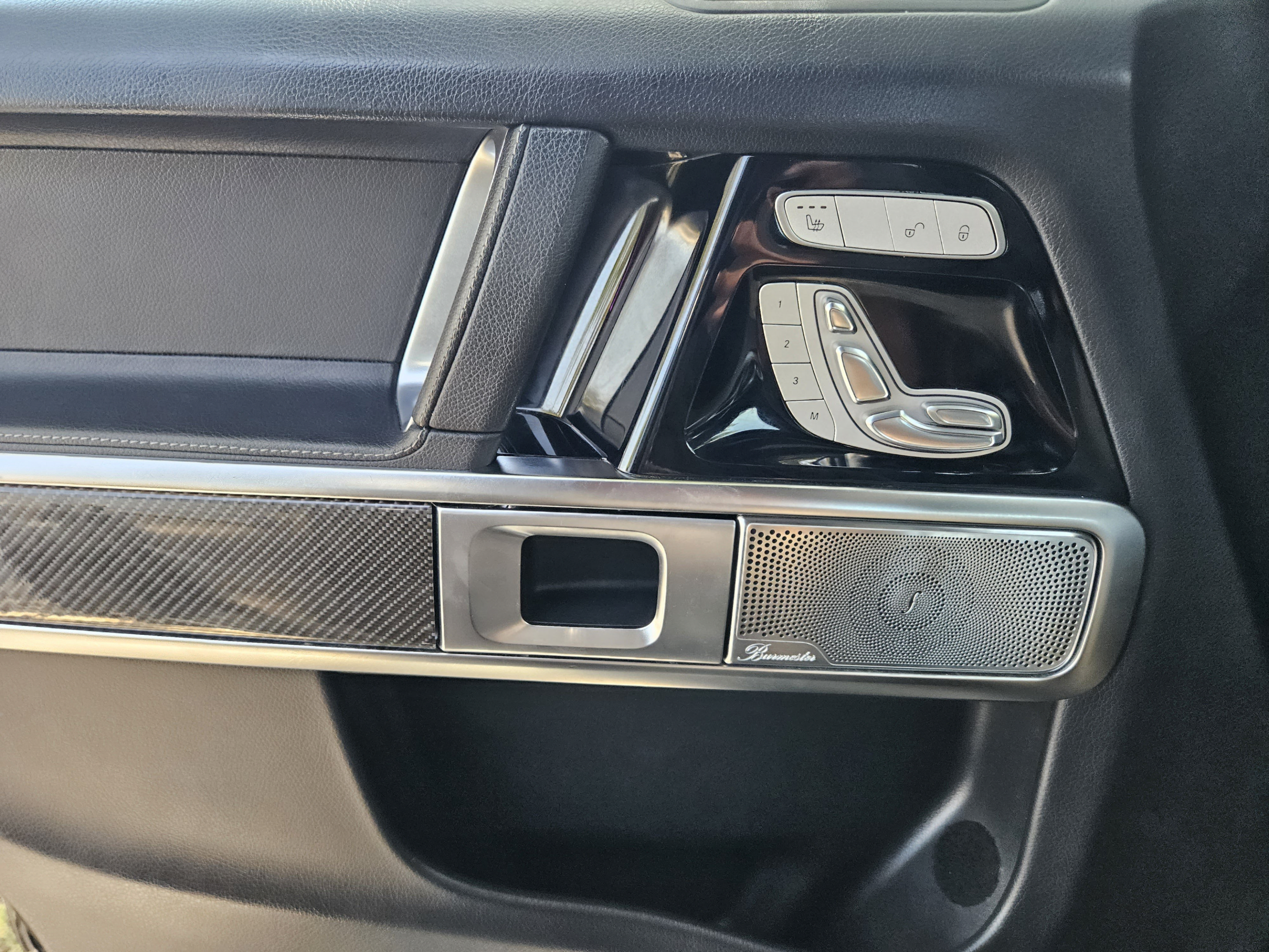Certified 2020 Mercedes-Benz G 550 image 15