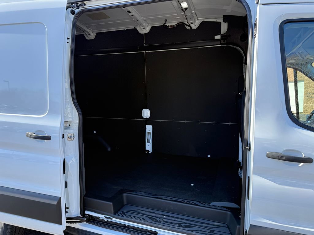New 2026 Ford Transit 350 148 High Roof Extended AWD w/ Load Area Protection Package image 6