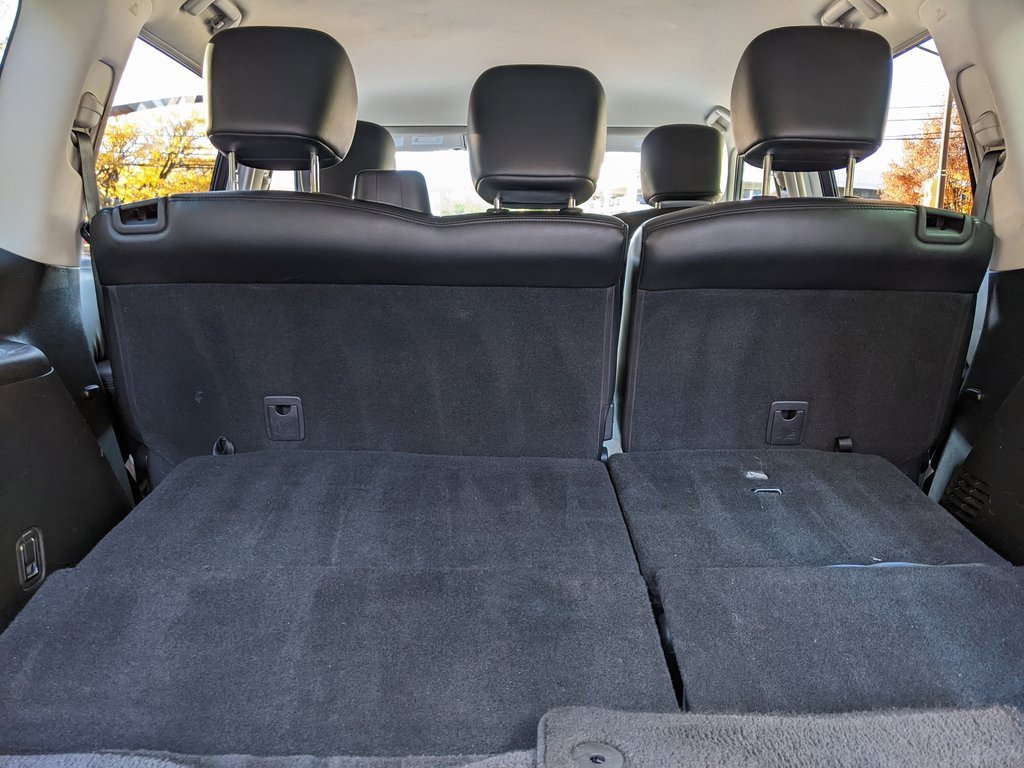 Used 2021 Nissan Armada SV image 26