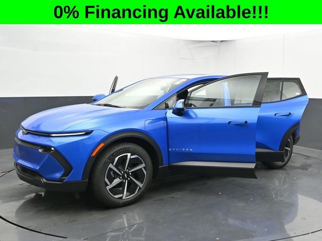 New 2026 Chevrolet Equinox EV LT image 43
