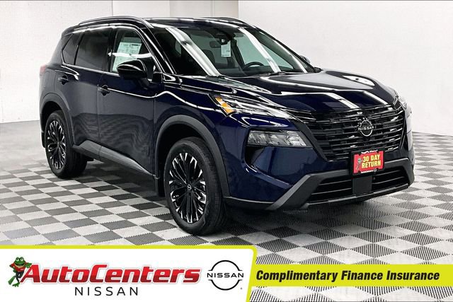 New 2026 Nissan Rogue SV
