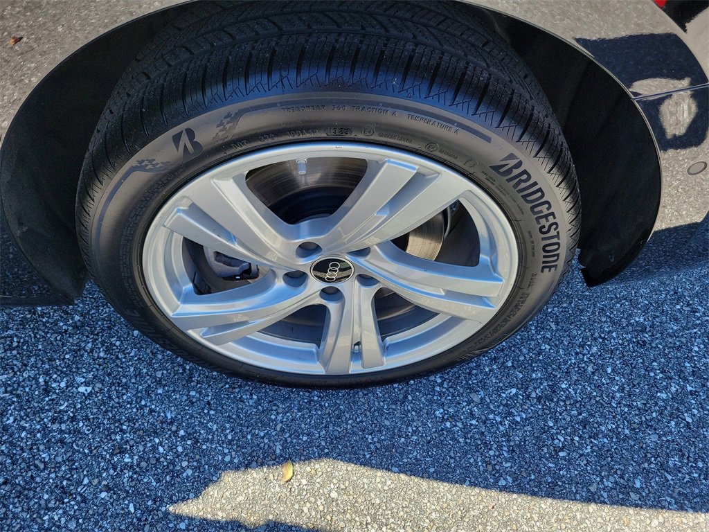 Certified 2025 Audi A5 2.0T Premium Plus Sedan w/ Premium Plus image 29