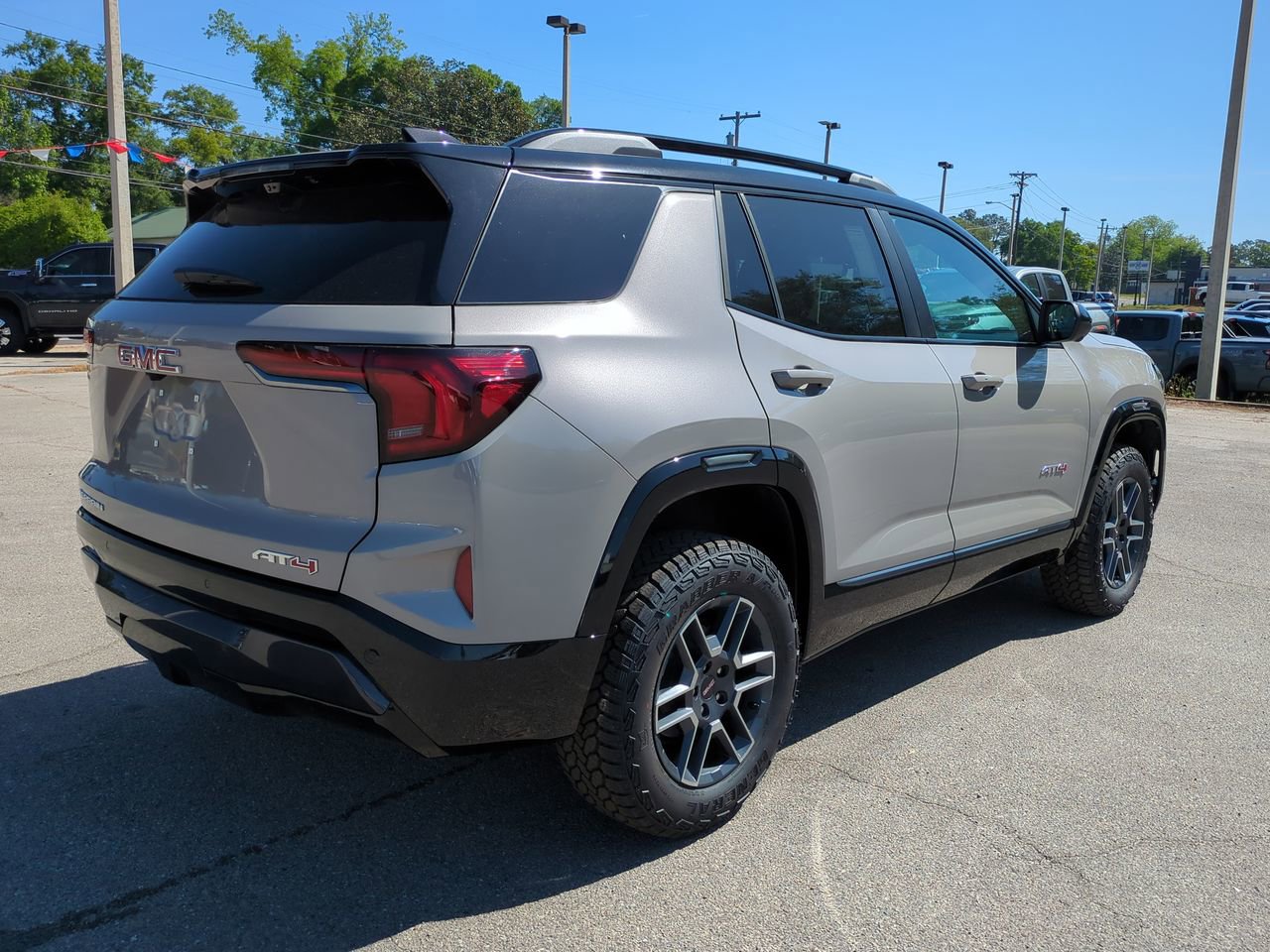 New 2026 GMC Terrain AT4 w/ Convenience Package III AWD/4WD image 4