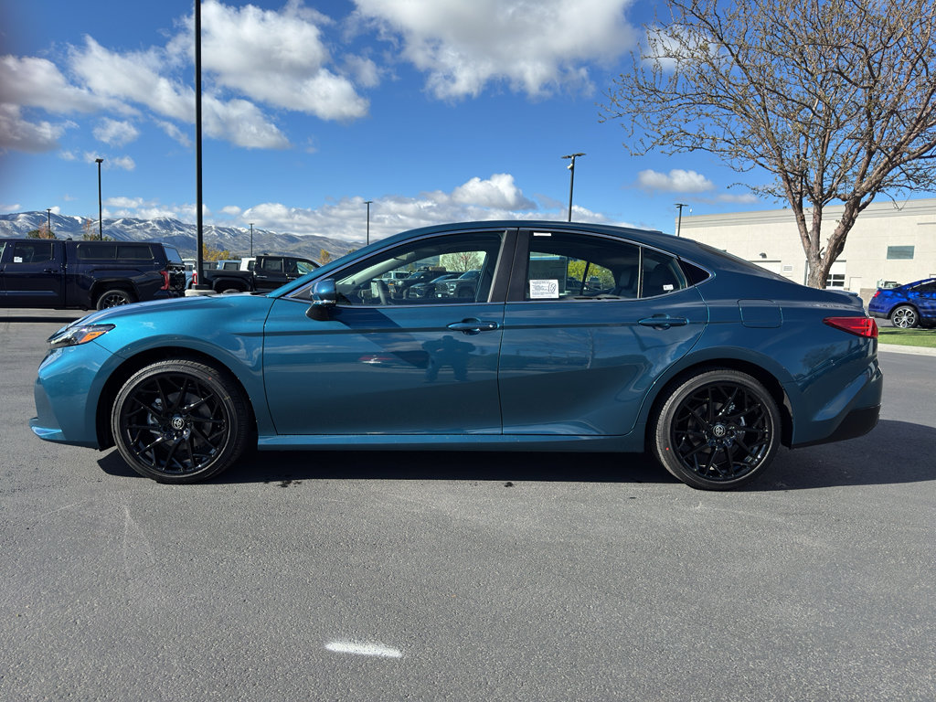 New 2026 Toyota Camry XLE AWD/4WD image 4