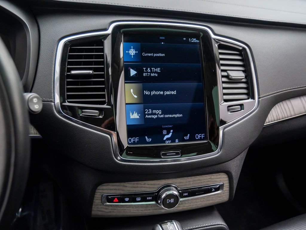 Used 2022 Volvo XC90 T6 Inscription w/ Advanced Package image 24