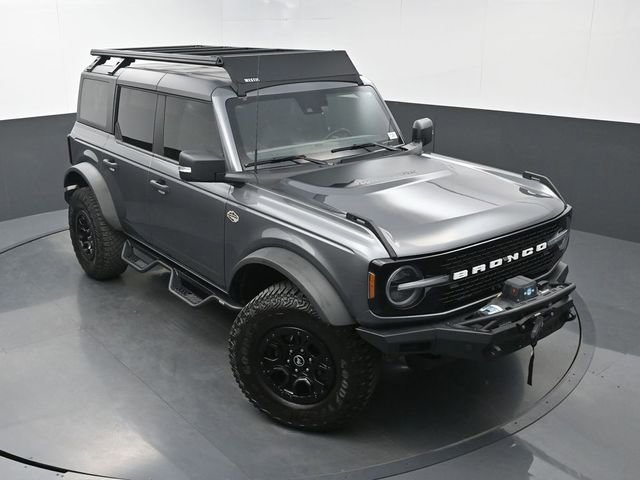 Used 2023 Ford Bronco Wildtrak image 40