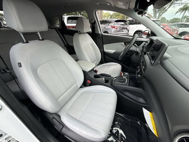 Used 2023 Hyundai Kona SEL w/ Cargo Package FWD image 26