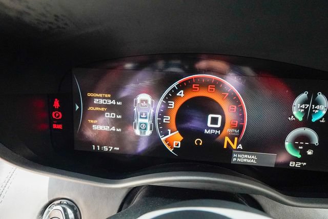 Used 2017 McLaren 570S Coupe RWD image 76