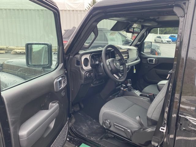 New 2026 Jeep Wrangler Unlimited Sport AWD/4WD image 14