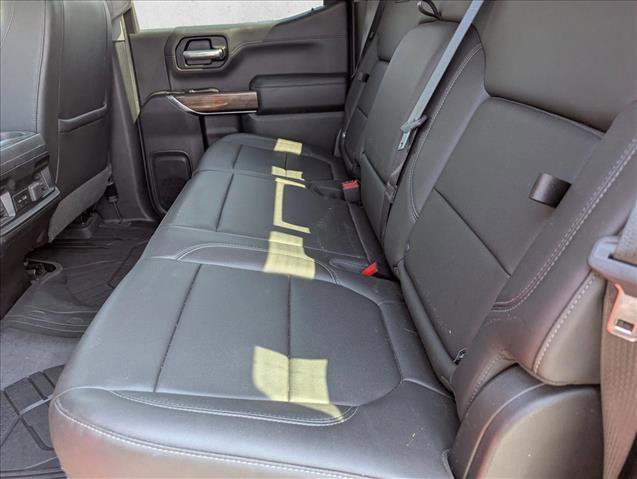 Used 2019 Chevrolet Silverado 1500 LT Trail Boss image 24