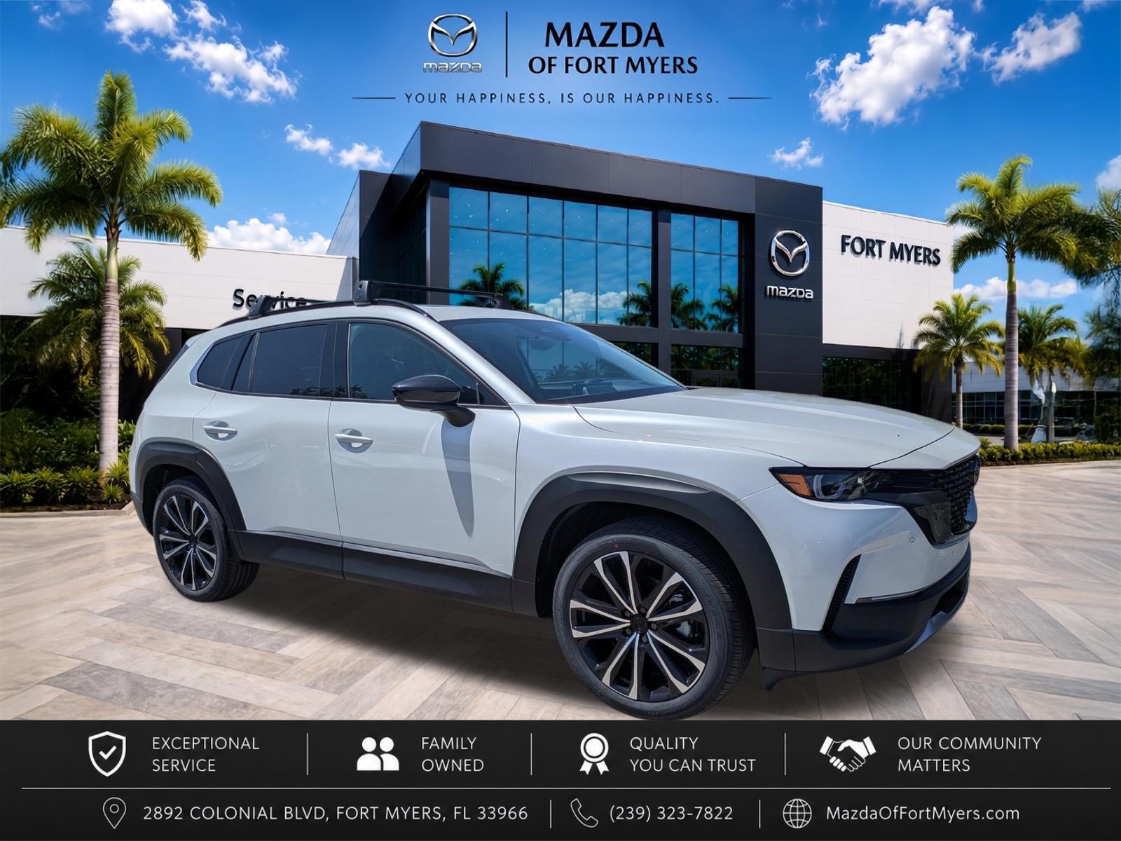 New 2026 MAZDA CX-50 AWD 2.5 S w/ Weather Package image 1