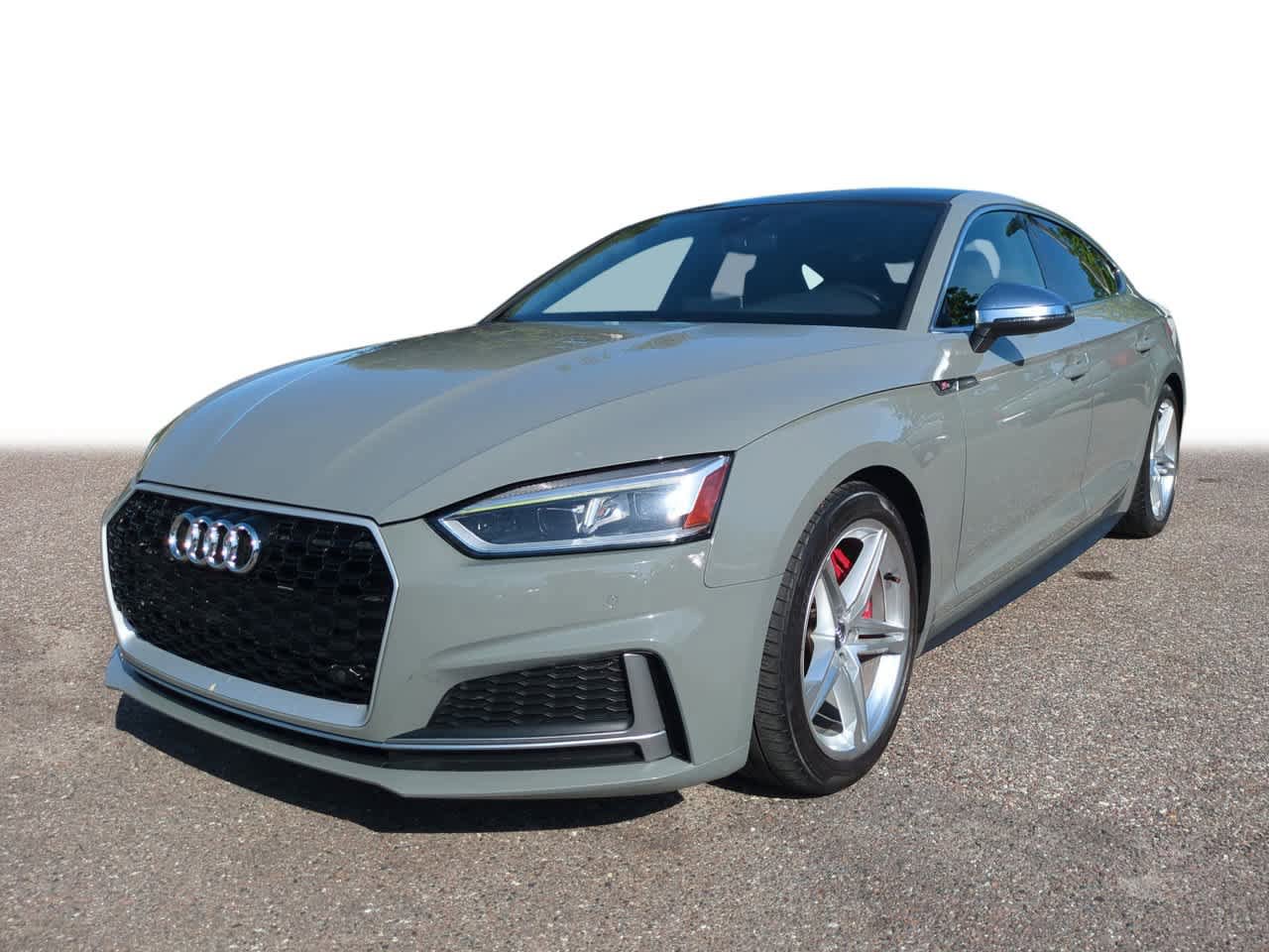 Used 2019 Audi S5 Premium Plus w/ Premium Plus