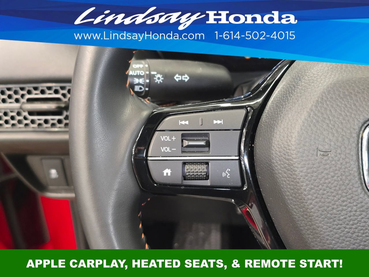 Used 2026 Honda HR-V Sport image 16