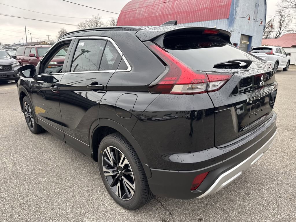 New 2026 Mitsubishi Eclipse Cross SE AWD/4WD image 6