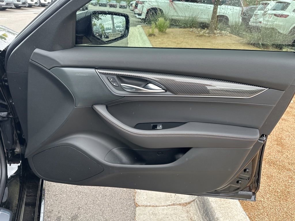 New 2026 Cadillac CT5 V image 13