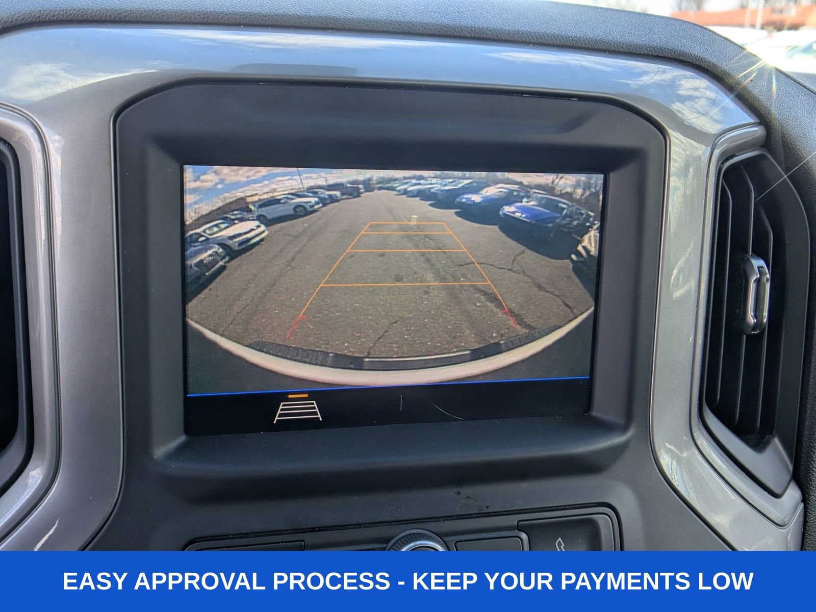 Used 2021 Chevrolet Silverado 1500 W/T w/ WT Convenience Package image 27