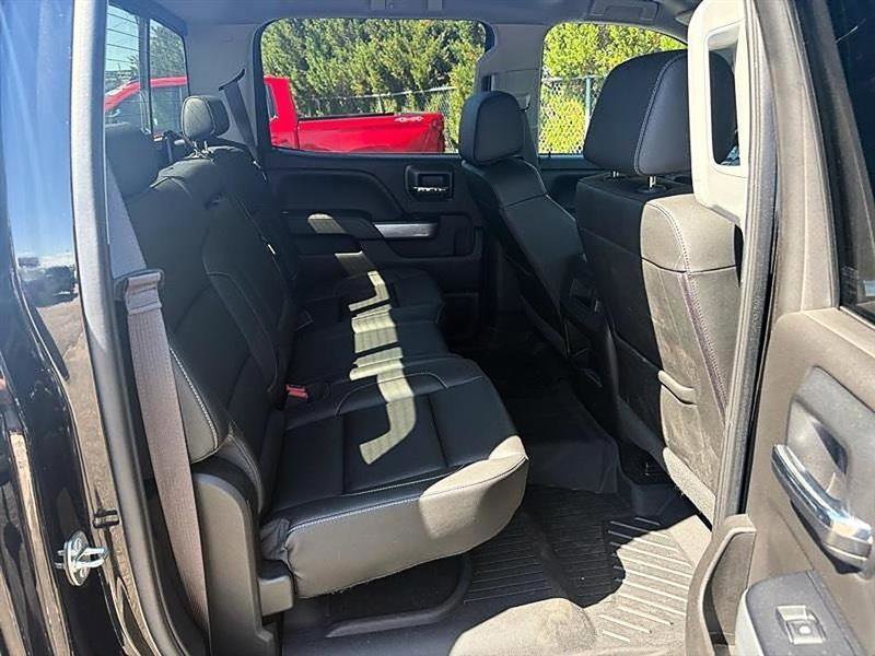 Used 2016 Chevrolet Silverado 3500 LTZ w/ Duramax Plus Package image 52