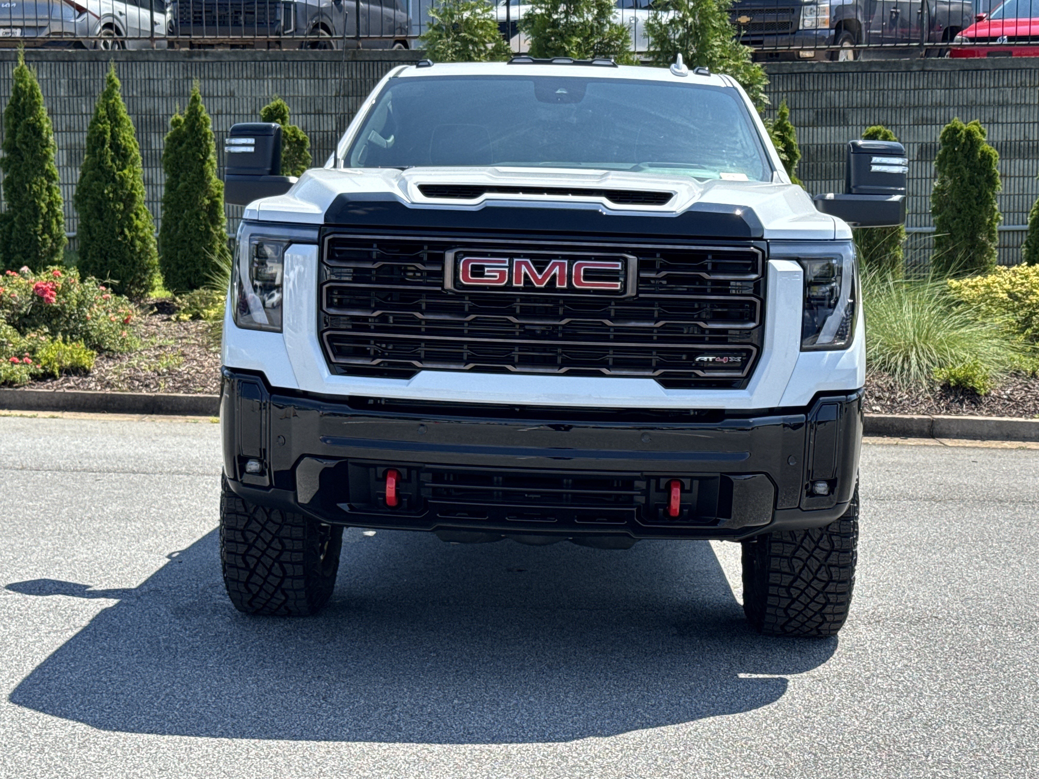 New 2026 GMC Sierra 2500 AT4X AWD/4WD image 3