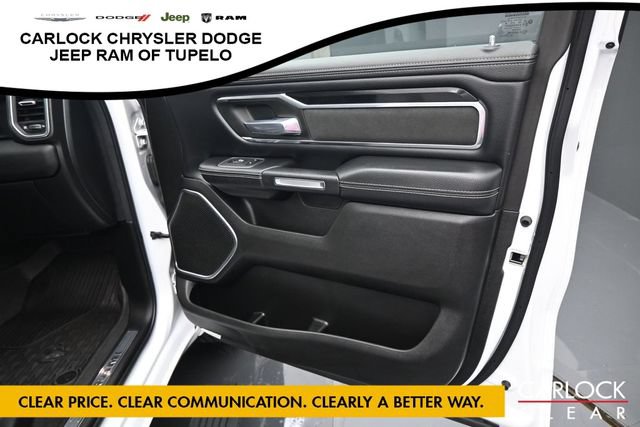 Used 2022 RAM 1500 Laramie w/ Sport Appearance Package AWD/4WD image 34