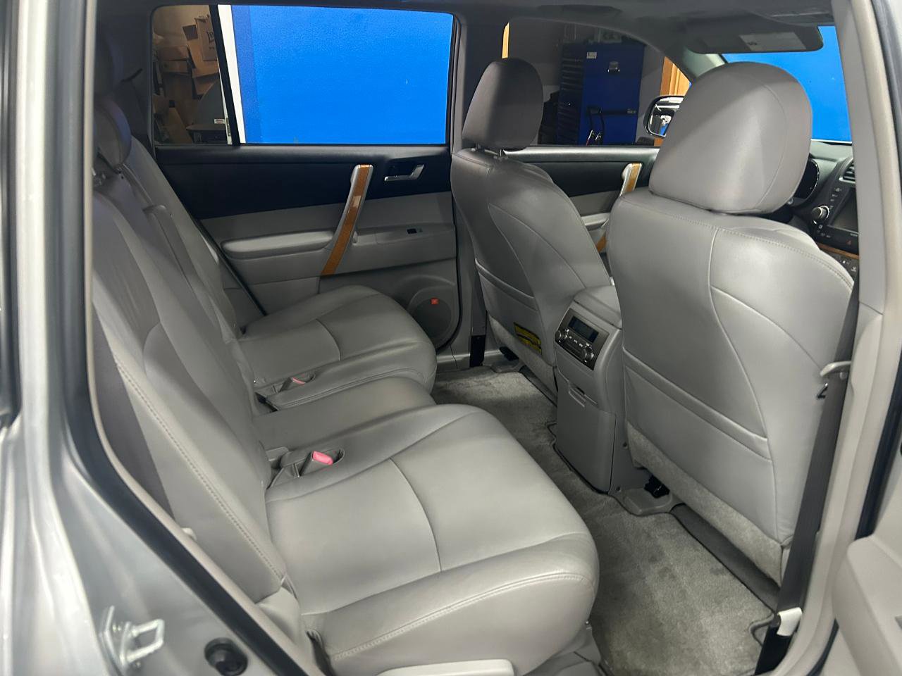 Used 2008 Toyota Highlander Limited AWD/4WD image 17