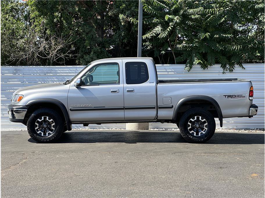 Used 2002 Toyota Tundra SR5 AWD/4WD image 13