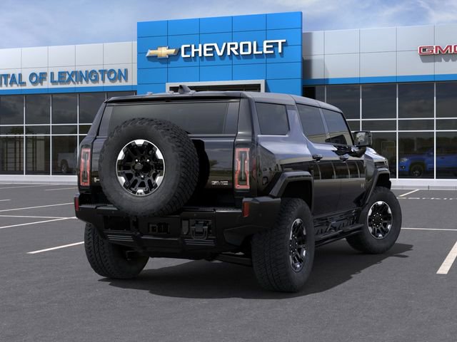 New 2025 GMC Hummer EV 3X w/ Extreme Off-Road Package image 4