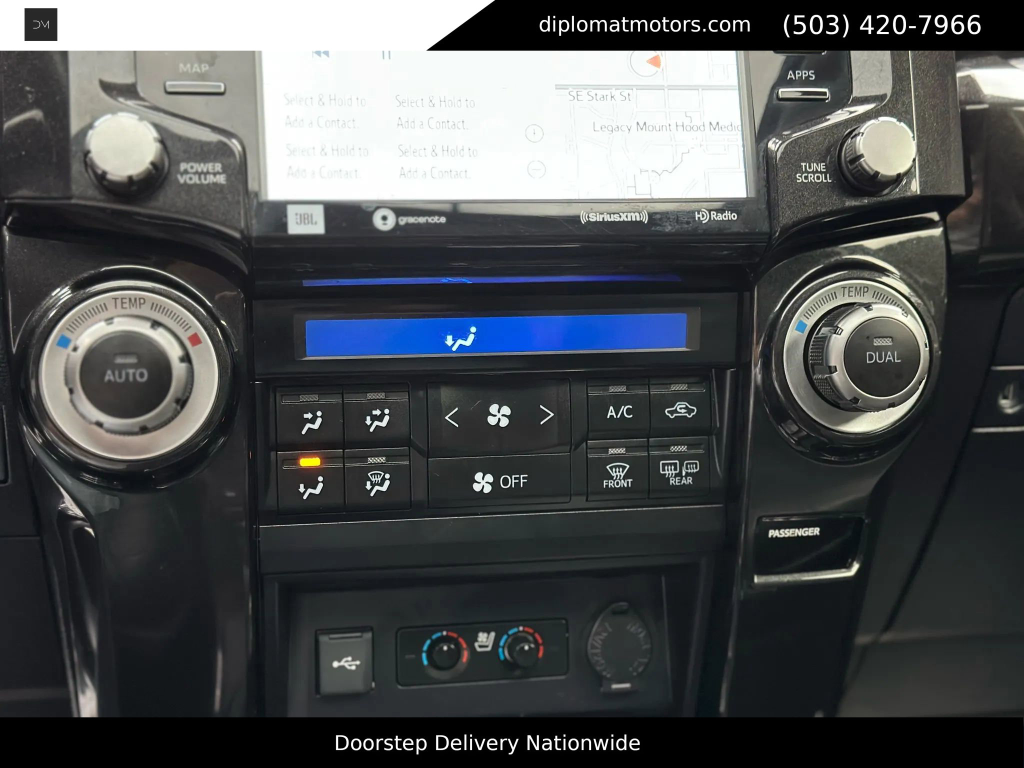 Used 2020 Toyota 4Runner Nightshade image 28