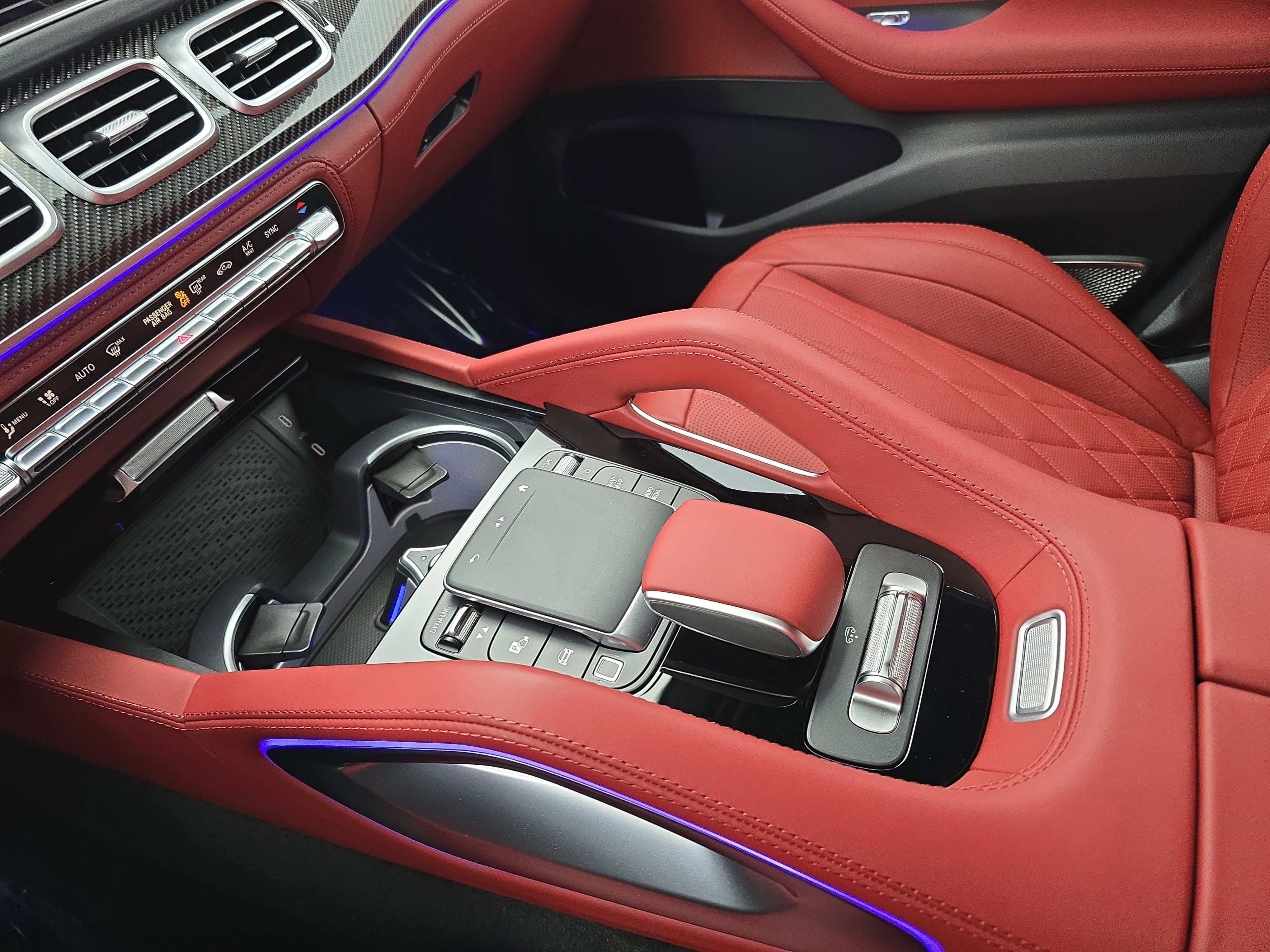 New 2026 Mercedes-Benz GLS 63 AMG 4MATIC image 26