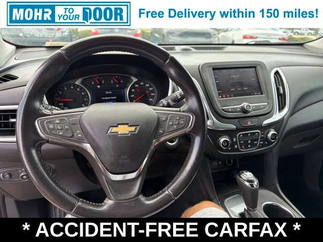 Used 2020 Chevrolet Equinox LT w/ Driver Convenience Package FWD image 33