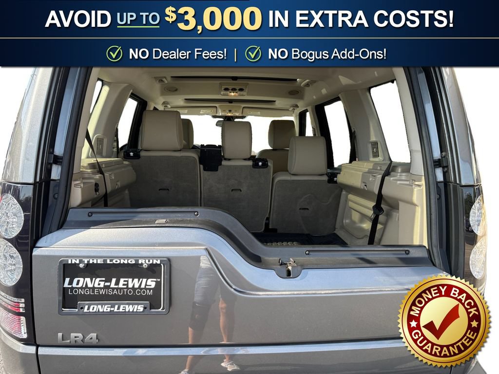 Used 2016 Land Rover LR4 AWD/4WD image 26
