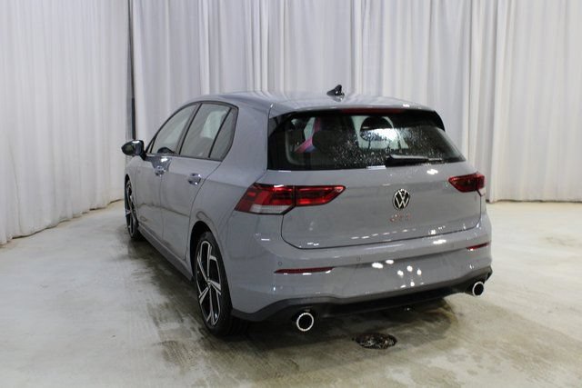 New 2026 Volkswagen GTI SE FWD image 26
