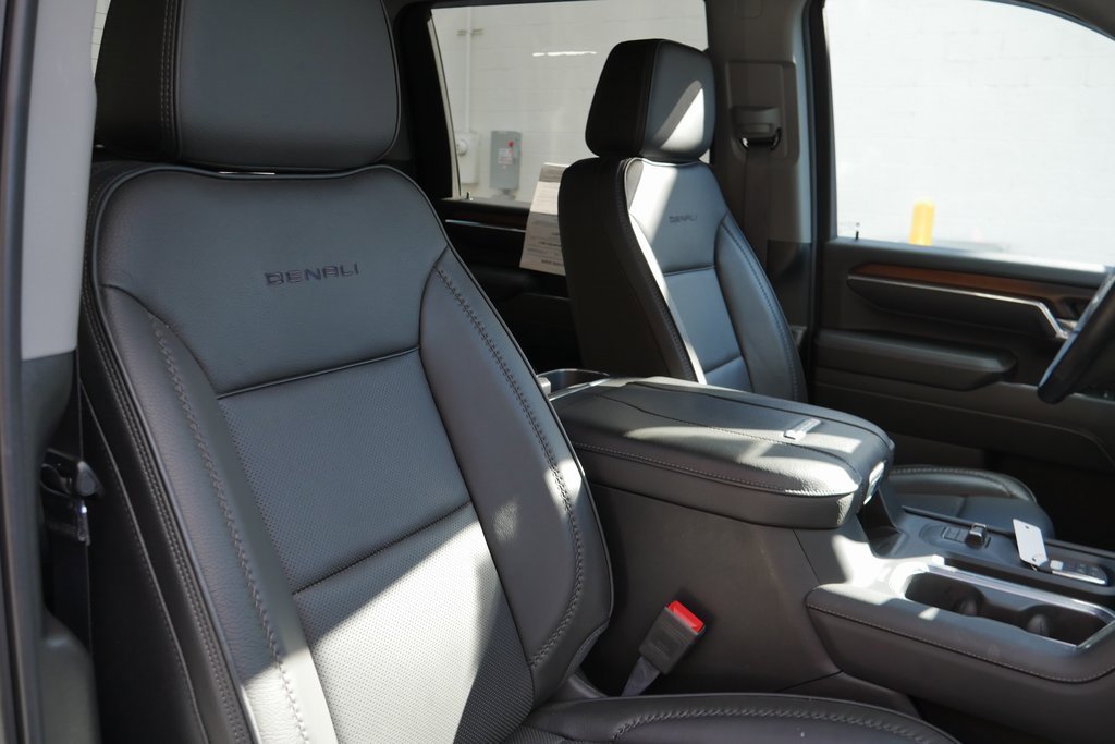 Used 2024 GMC Sierra 2500 Denali w/ Snow Plow Prep/Camper Package image 22