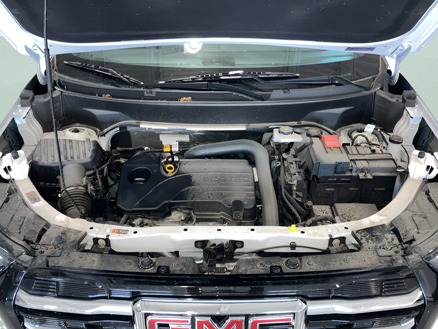 Used 2026 GMC Terrain Elevation AWD/4WD image 37