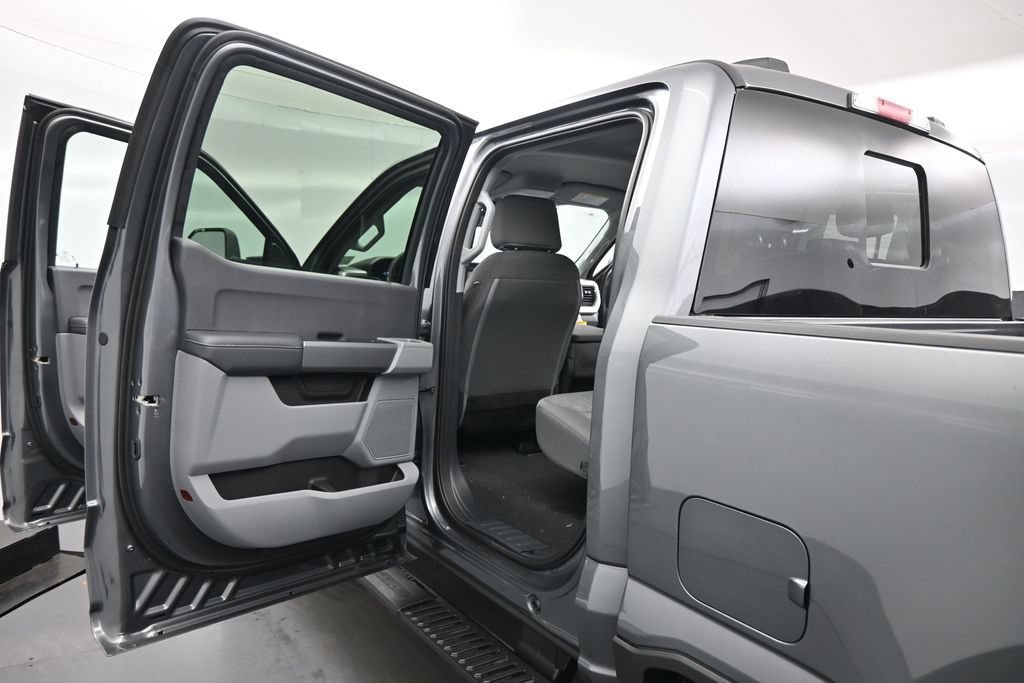 New 2026 Ford F250 XL w/ STX Appearance Package AWD/4WD image 14
