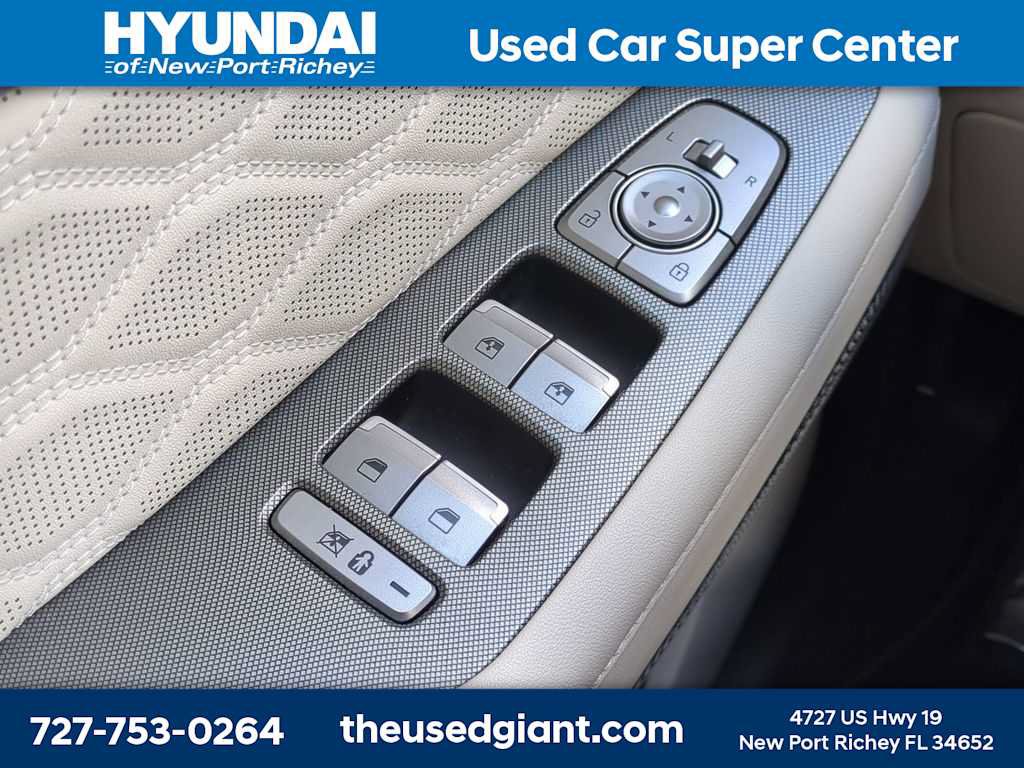 Certified 2021 Hyundai Palisade Calligraphy AWD/4WD image 30