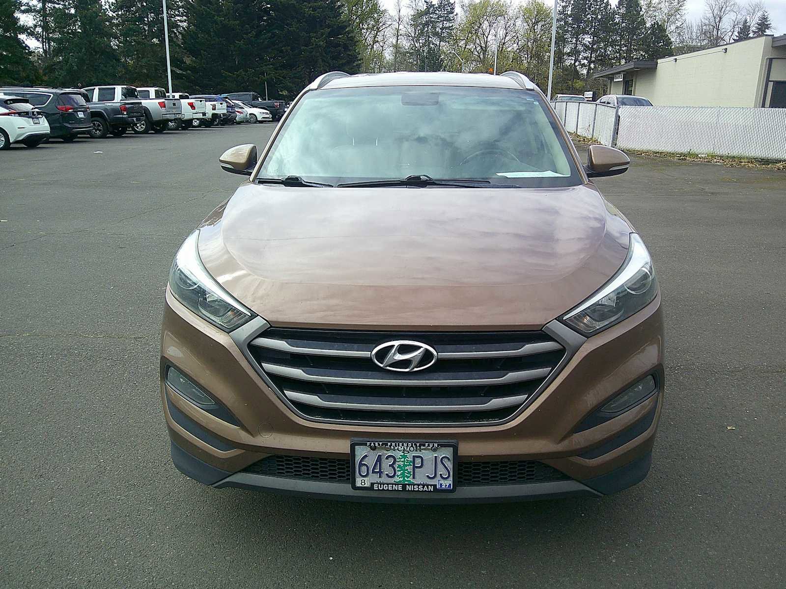 Used 2016 Hyundai Tucson Sport image 8