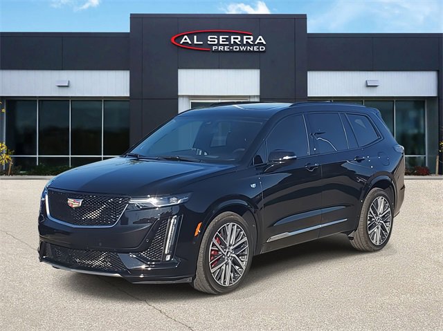 Certified 2024 Cadillac XT6 Sport w/ Technology Package