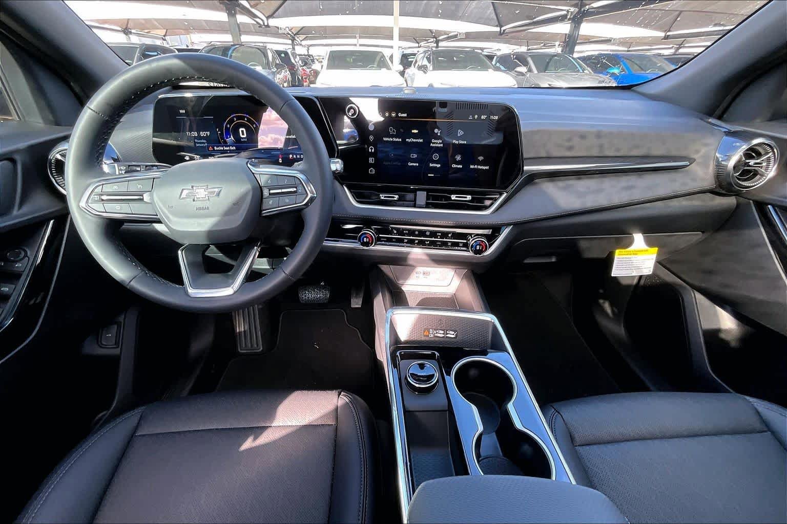 New 2026 Chevrolet Equinox LT w/ Convenience Package II image 6