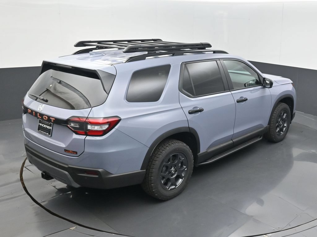 New 2026 Honda Pilot TrailSport image 12