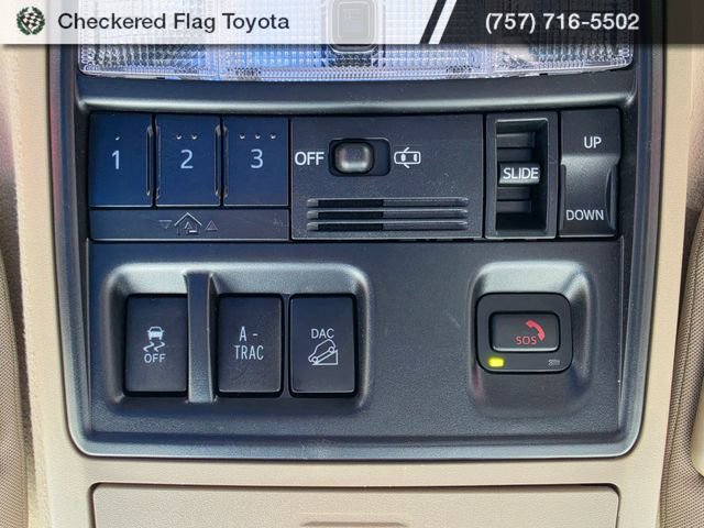 Used 2022 Toyota 4Runner Limited w/ Wilderness Package (TMS) AWD/4WD image 11