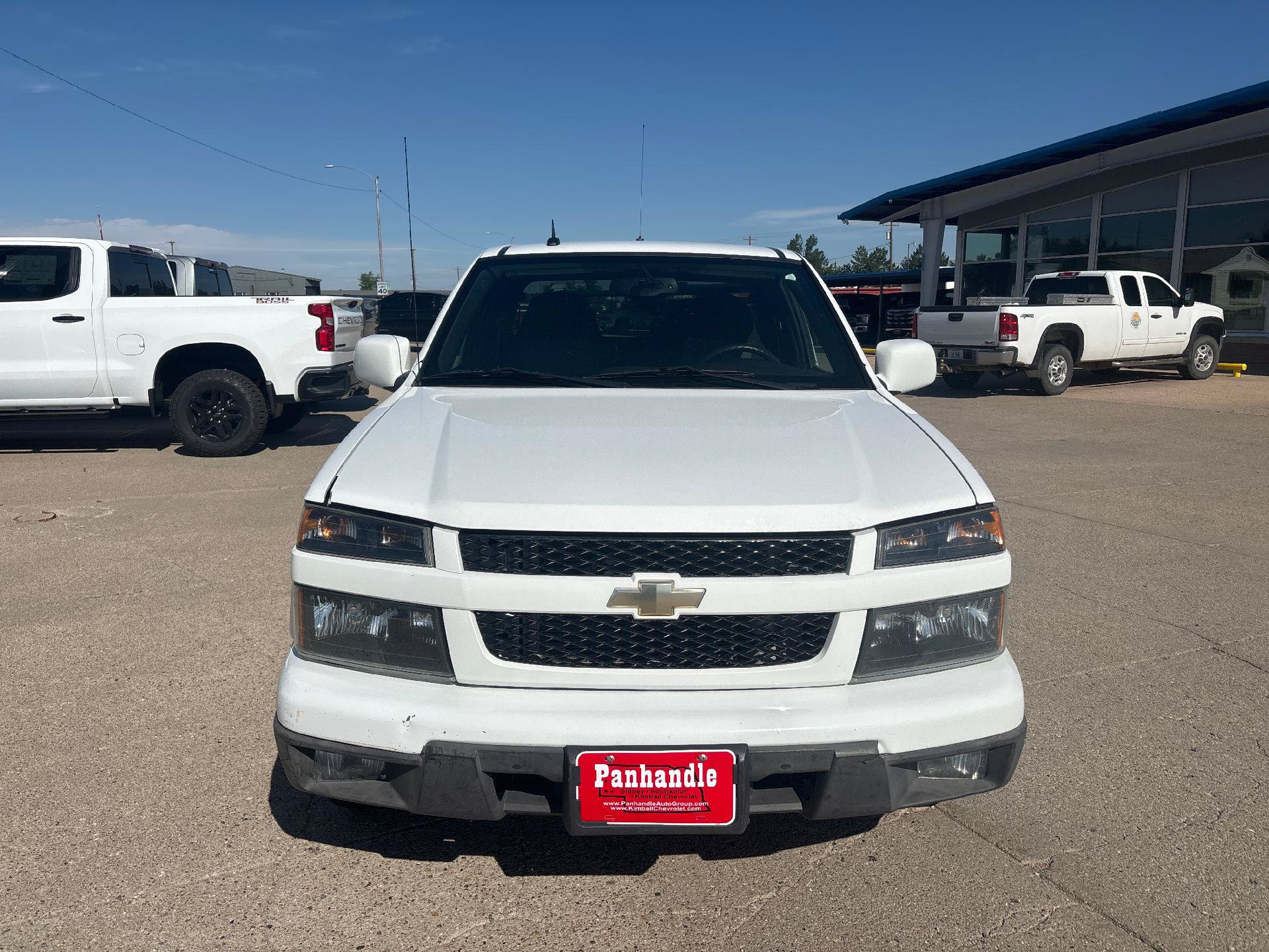 Used 2010 Chevrolet Colorado LT w/ Power Convenience Package RWD image 8