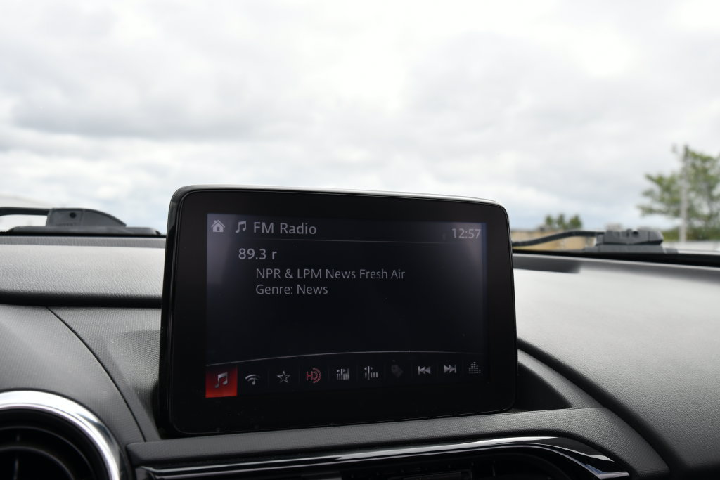 Used 2021 MAZDA MX-5 Miata RF Grand Touring RWD image 20